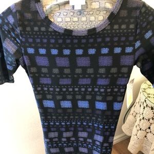 LuLaRoe Julia XXS